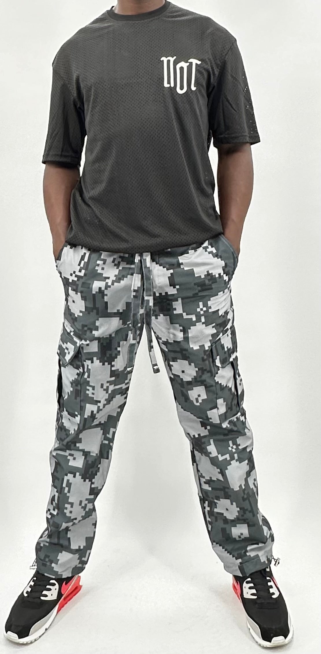 Camouflage Pants