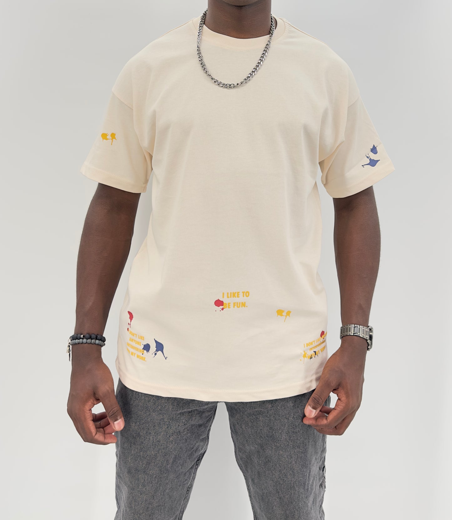 Thick Graphics T-Shirt