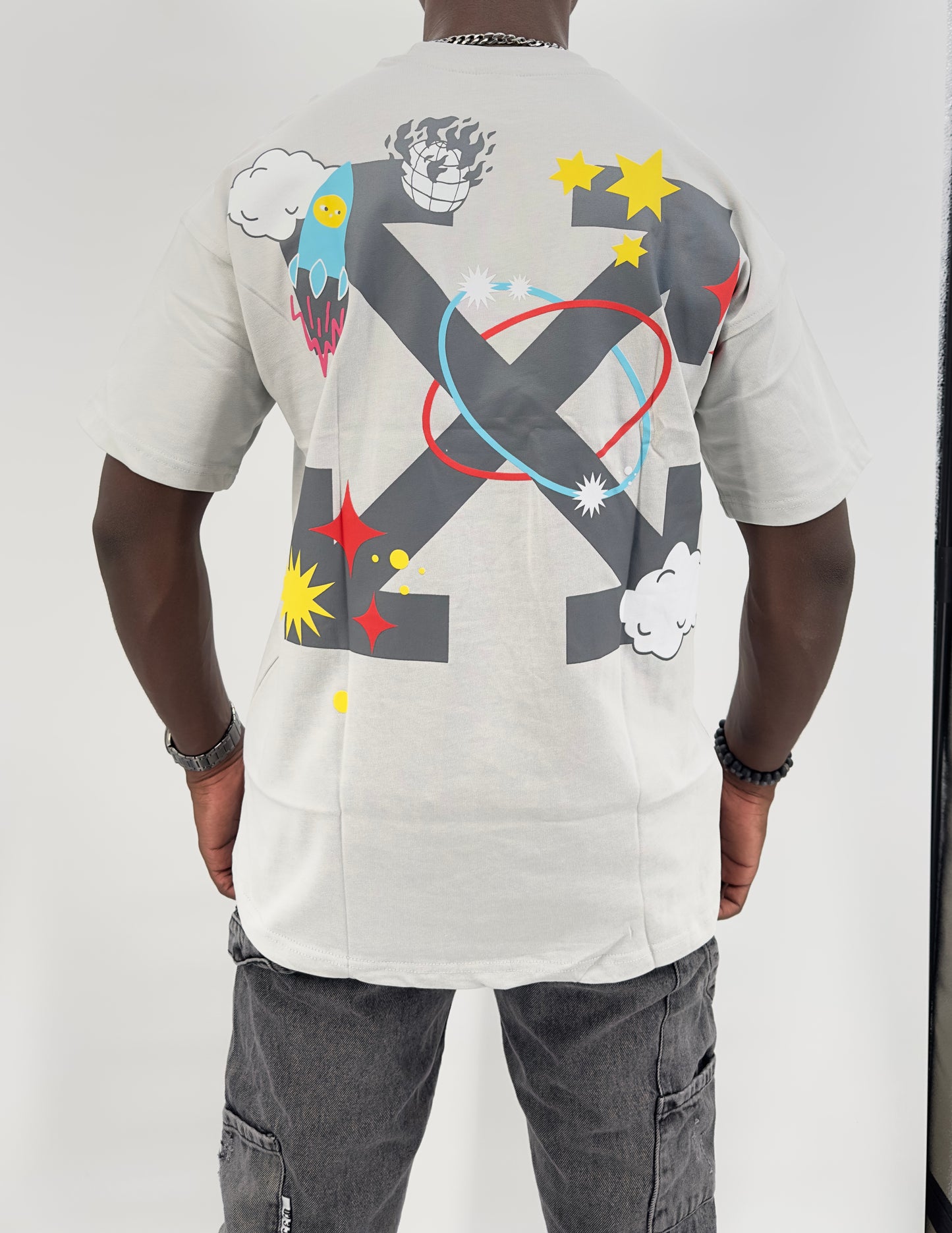 Thick Graphics T-Shirt