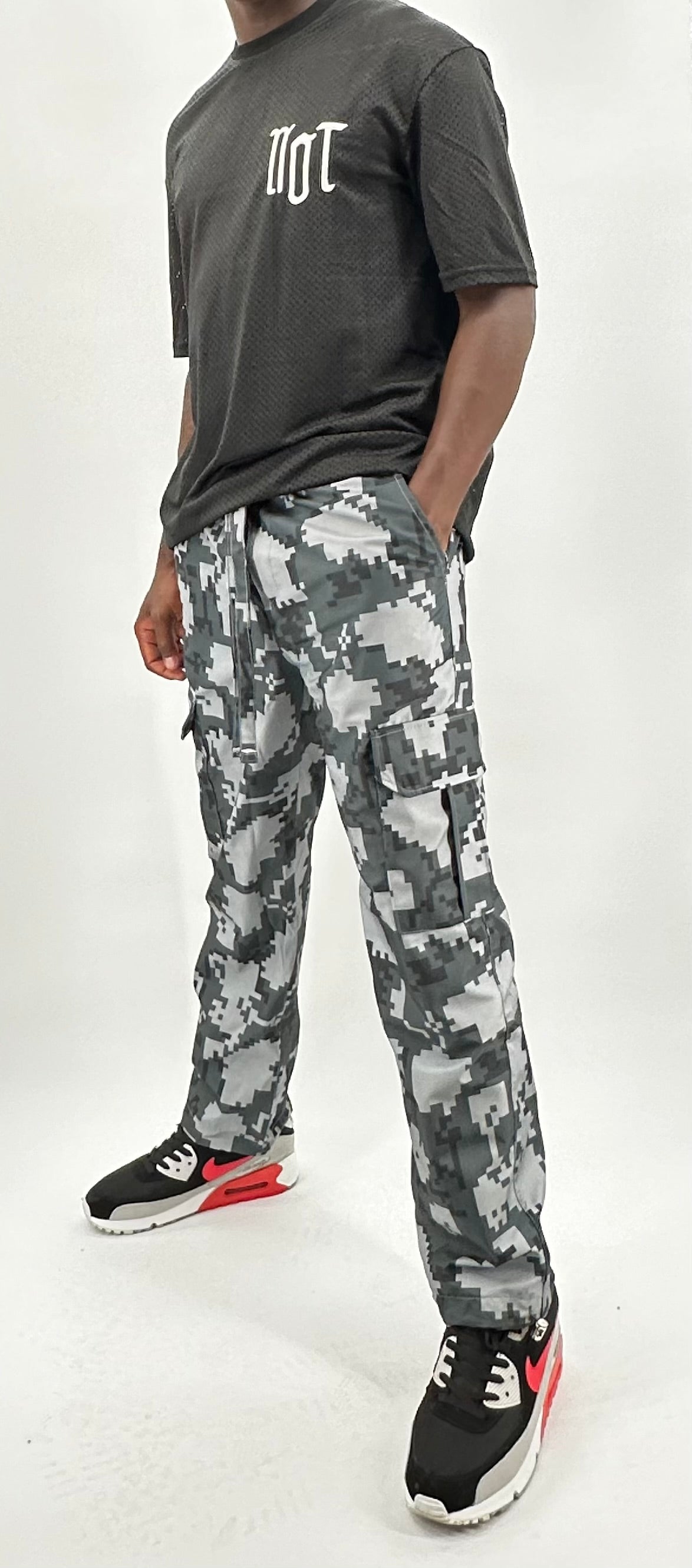 Camouflage Pants