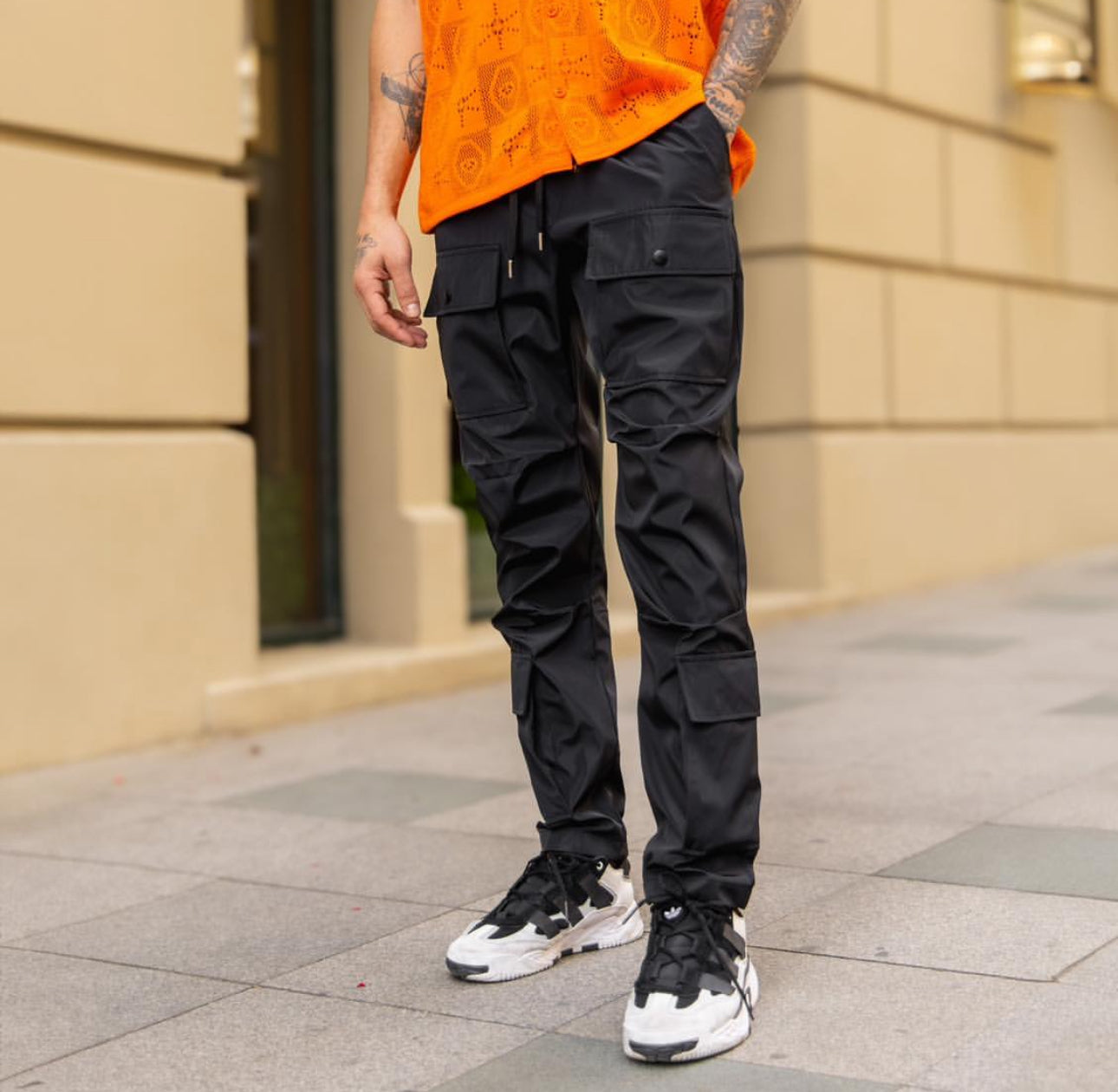 Slim Cargo Pant