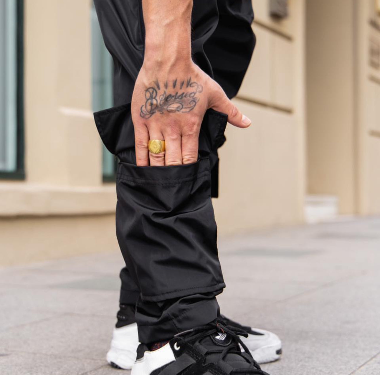 Slim Cargo Pant