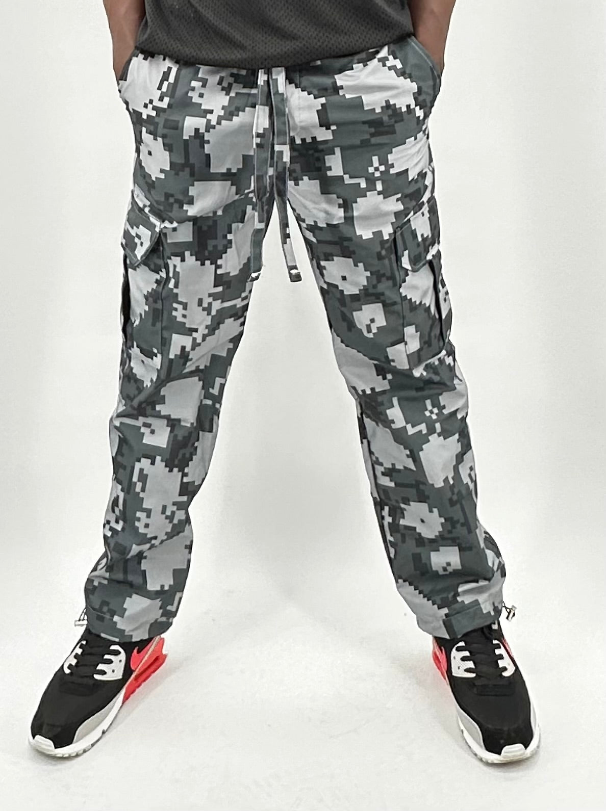 Camouflage Pants