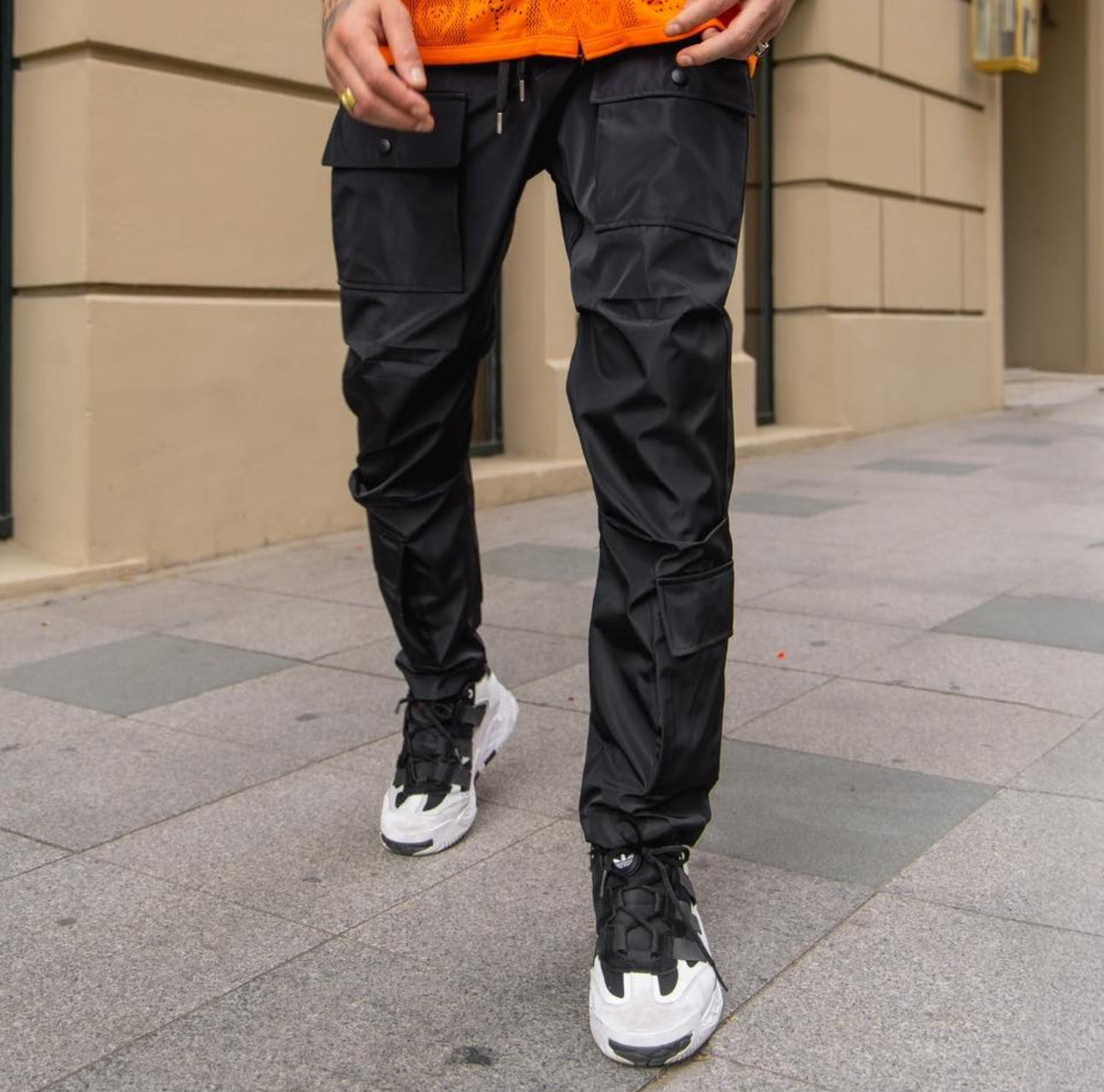 Slim Cargo Pant